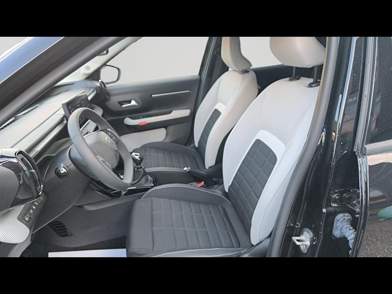 Used CITROEN C3 1.2 Turbo 100ch MAX 2025 Noir Perla Nera (N) € 18690 in Longeville-lès-Saint-Avold