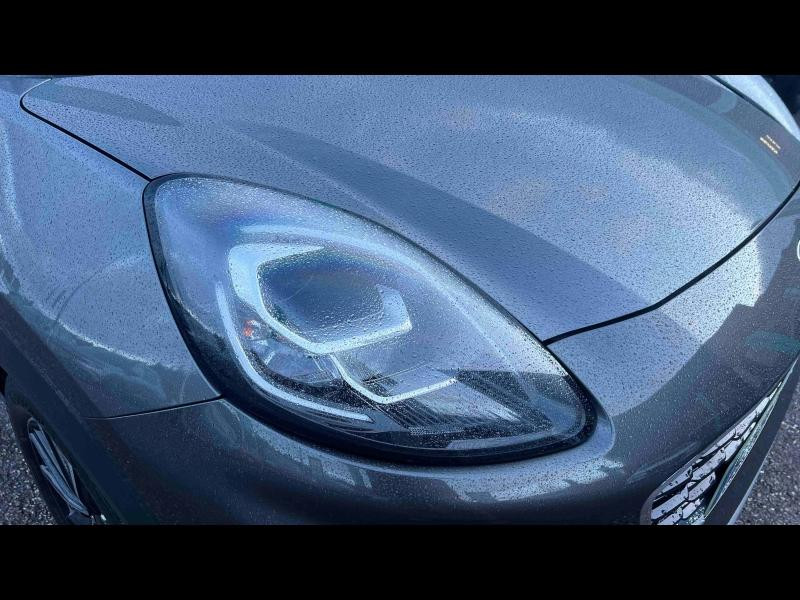 Occasion FORD Puma 1.0 EcoBoost 125ch mHEV Titanium 6cv 2022 Fashion Gris Magnetic Métallisée 19890 € à Longeville-lès-Saint-Avold