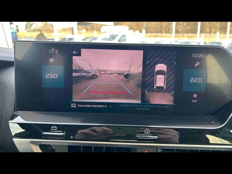 Occasion CITROEN C4 BlueHDi 130ch S&S Shine EAT8 2022 Gris 18790 € à Longeville-lès-Saint-Avold