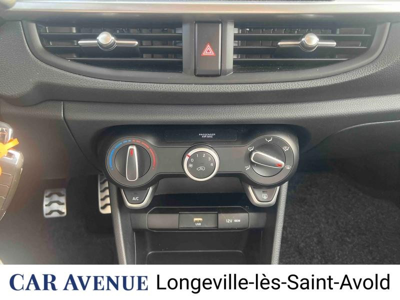 Occasion KIA Picanto 1.2 DPi 84ch GT Line 2022 Gris Acier métallisé 13991 € à Longeville-lès-Saint-Avold