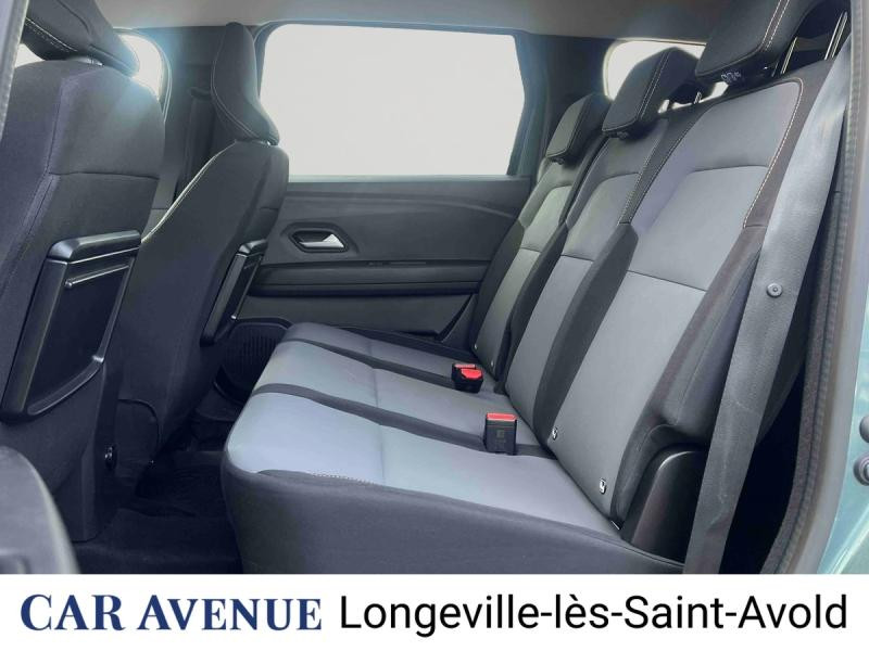 Used DACIA Jogger 1.6 hybrid 140ch Extreme 7 places -24 2024 Vert Cèdre métallisé € 23491 in Longeville-lès-Saint-Avold