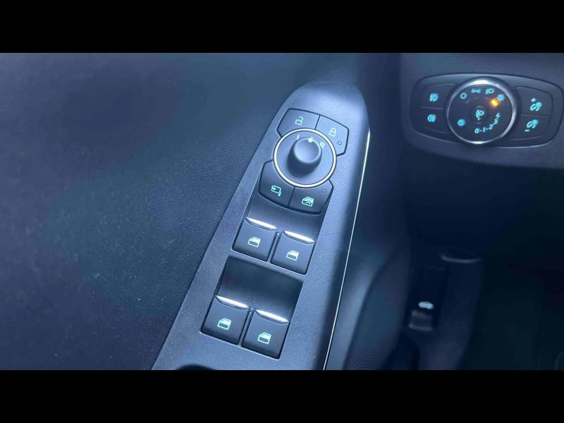 Occasion FORD Puma 1.0 EcoBoost 125ch mHEV Titanium 6cv 2022 Fashion Gris Magnetic Métallisée 19890 € à Longeville-lès-Saint-Avold