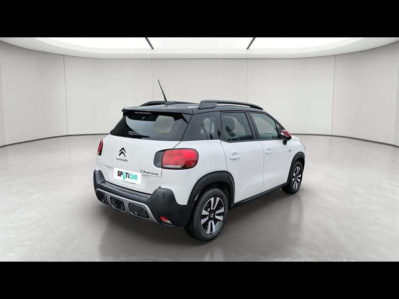 Occasion CITROEN C3 Aircross PureTech 110ch S&S C-Series 2020 Blanc 12990 € à Longeville-lès-Saint-Avold