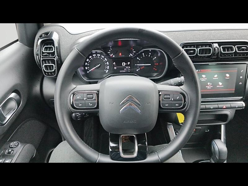 Occasion CITROEN C3 Aircross PureTech 130ch S&S Shine EAT6 2023 Rouge Pepper (M) 16990 € à Longeville-lès-Saint-Avold