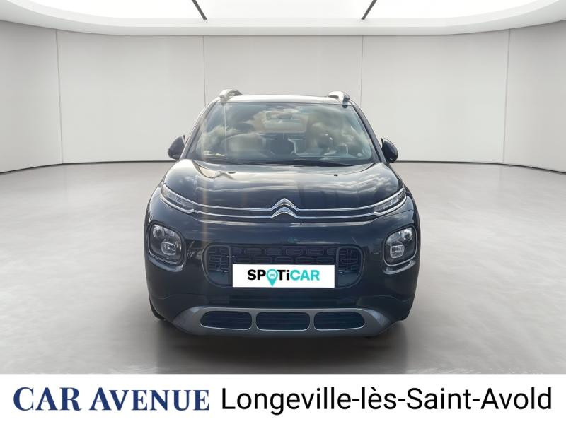 Used CITROEN C3 Aircross BlueHDi 120ch S&S Shine EAT6 E6.d-TEMP 2019 Noir Perla Nera (M) € 11991 in Longeville-lès-Saint-Avold