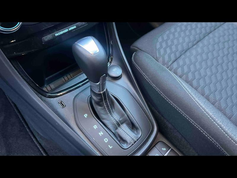 Occasion FORD Puma 1.0 EcoBoost 125ch mHEV Titanium 6cv 2022 Fashion Gris Magnetic Métallisée 19890 € à Longeville-lès-Saint-Avold
