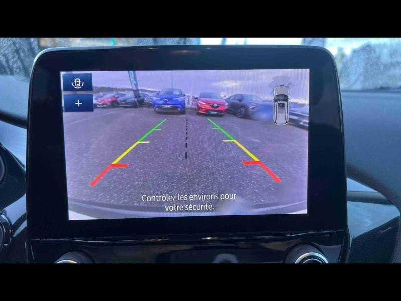 Occasion FORD Puma 1.0 EcoBoost 125ch mHEV Titanium 6cv 2022 Fashion Gris Magnetic Métallisée 19890 € à Longeville-lès-Saint-Avold