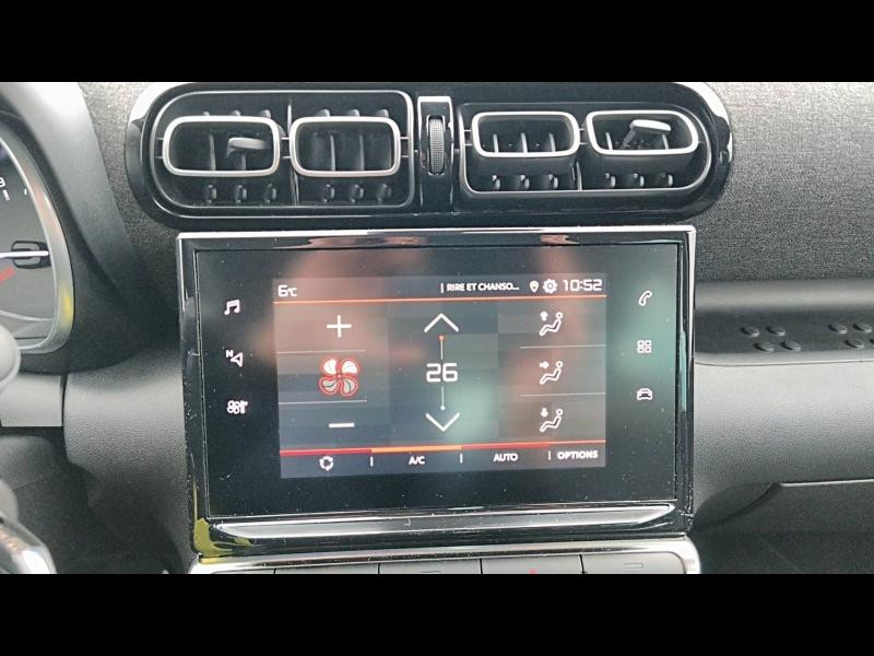 Occasion CITROEN C3 Aircross PureTech 130ch S&S Shine EAT6 2023 Rouge Pepper (M) 16990 € à Longeville-lès-Saint-Avold