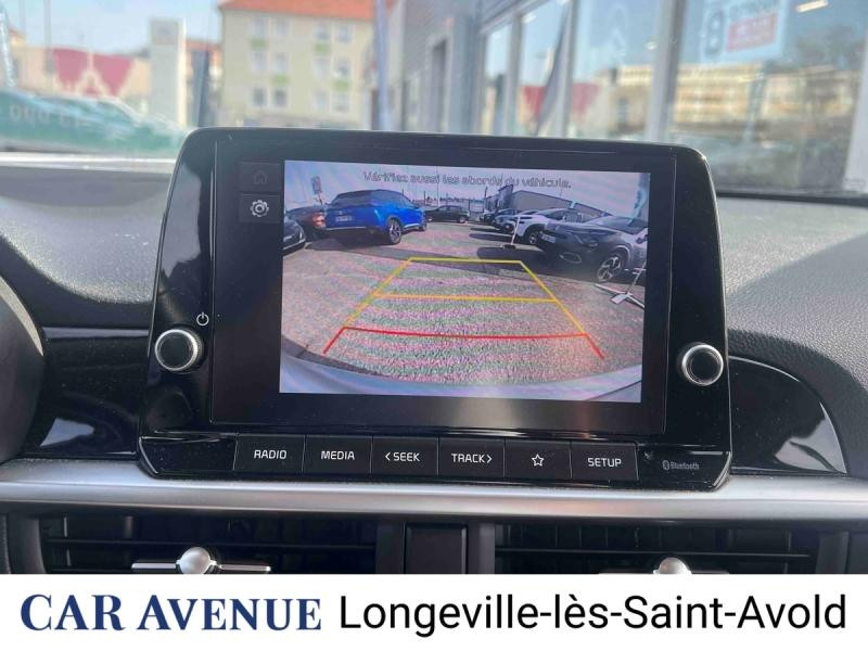 Occasion KIA Picanto 1.2 DPi 84ch GT Line 2022 Gris Acier métallisé 13991 € à Longeville-lès-Saint-Avold