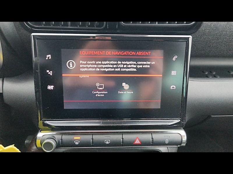 Occasion CITROEN C3 Aircross PureTech 130ch S&S Shine EAT6 2023 Rouge Pepper (M) 16990 € à Longeville-lès-Saint-Avold