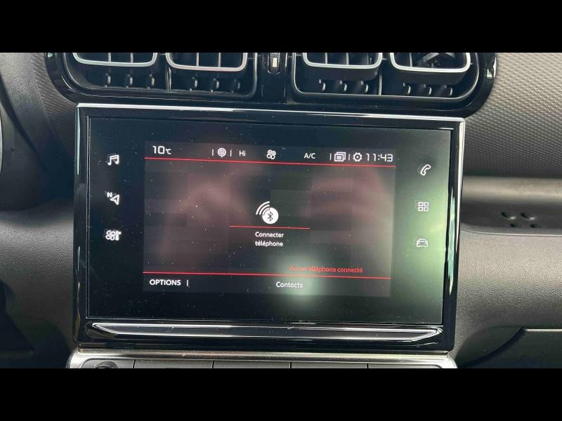 Occasion CITROEN C3 Aircross PureTech 110ch S&S Rip Curl 2020 Blanc 12990 € à Longeville-lès-Saint-Avold