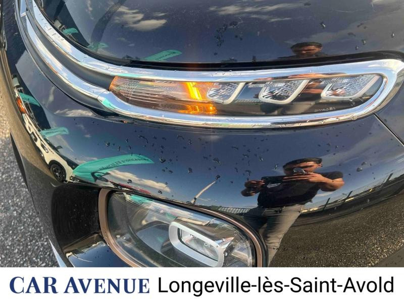 Used CITROEN C3 Aircross BlueHDi 120ch S&S Shine EAT6 E6.d-TEMP 2019 Noir Perla Nera (M) € 11991 in Longeville-lès-Saint-Avold