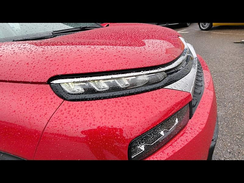 Occasion CITROEN C3 Aircross PureTech 130ch S&S Shine EAT6 2023 Rouge Pepper (M) 16990 € à Longeville-lès-Saint-Avold