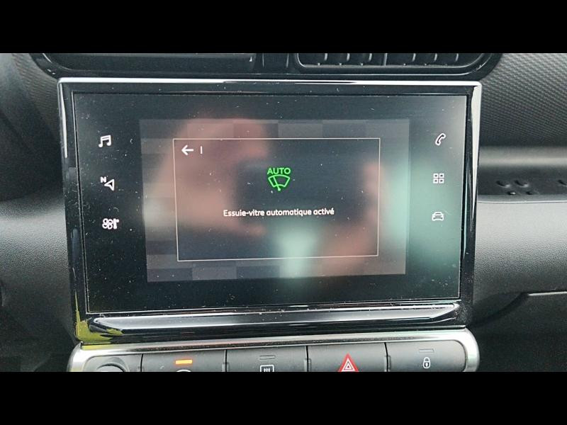 Occasion CITROEN C3 Aircross PureTech 110ch S&S C-Series 2020 Blanc 12990 € à Longeville-lès-Saint-Avold