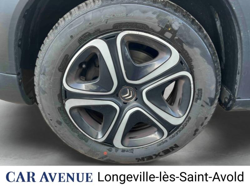 Occasion CITROEN C3 Aircross PureTech 110ch S&S Feel E6.d 2019 Gris Acier (M) 9990 € à Longeville-lès-Saint-Avold