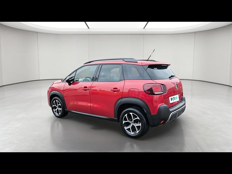 Occasion CITROEN C3 Aircross PureTech 130ch S&S Shine EAT6 2023 Rouge Pepper (M) 16990 € à Longeville-lès-Saint-Avold