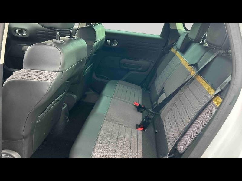 Occasion CITROEN C3 Aircross PureTech 110ch S&S Rip Curl 2020 Blanc 12990 € à Longeville-lès-Saint-Avold