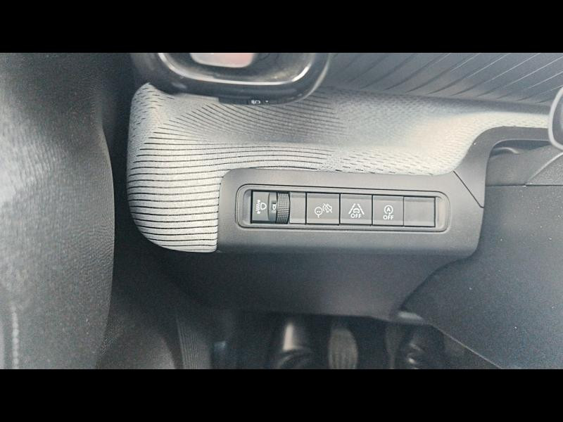 Used CITROEN C3 1.2 Turbo 100ch MAX 2025 Noir Perla Nera (N) € 18690 in Longeville-lès-Saint-Avold