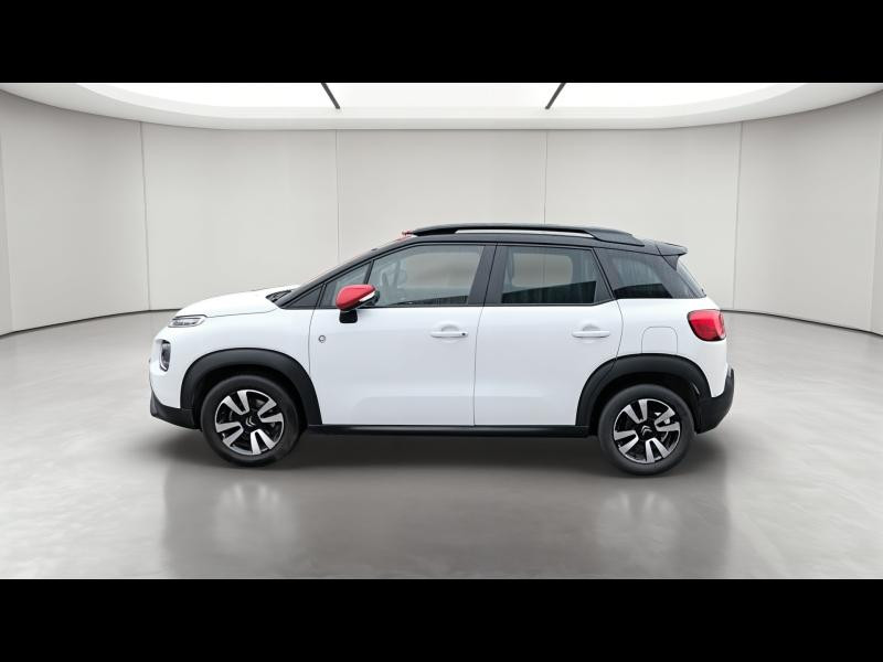 Occasion CITROEN C3 Aircross PureTech 110ch S&S C-Series 2020 Blanc 12990 € à Longeville-lès-Saint-Avold