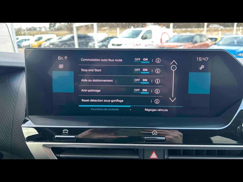 Occasion CITROEN C4 BlueHDi 110ch S&S Feel Pack 2022 Noir 18480 € à Longeville-lès-Saint-Avold