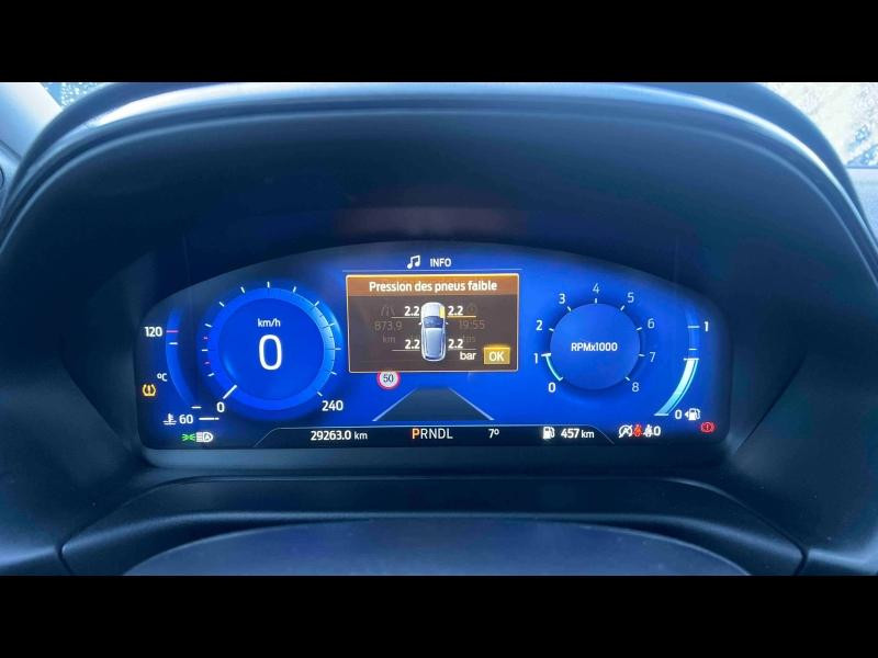 Occasion FORD Puma 1.0 EcoBoost 125ch mHEV Titanium 6cv 2022 Fashion Gris Magnetic Métallisée 19890 € à Longeville-lès-Saint-Avold