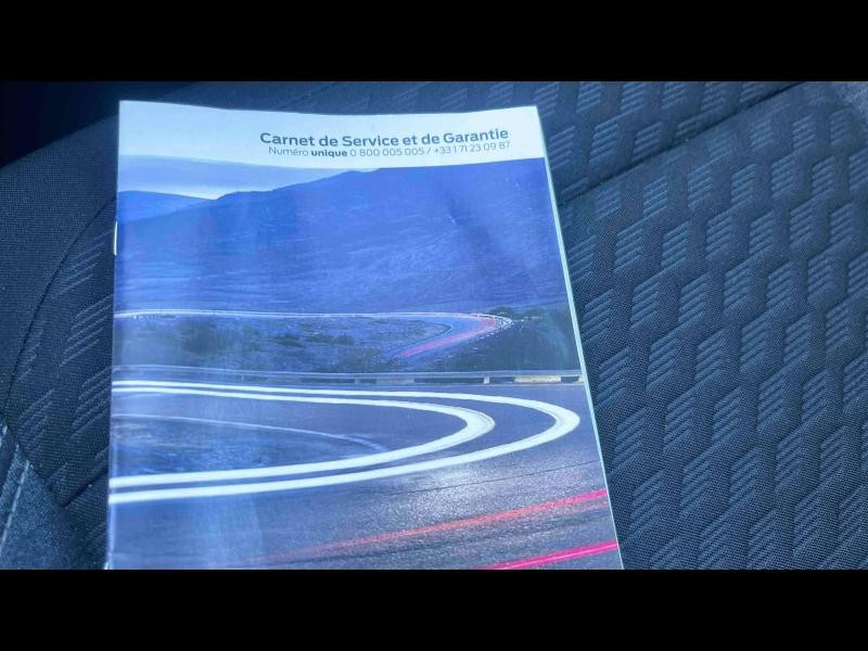 Occasion FORD Puma 1.0 EcoBoost 125ch mHEV Titanium 6cv 2022 Fashion Gris Magnetic Métallisée 19890 € à Longeville-lès-Saint-Avold