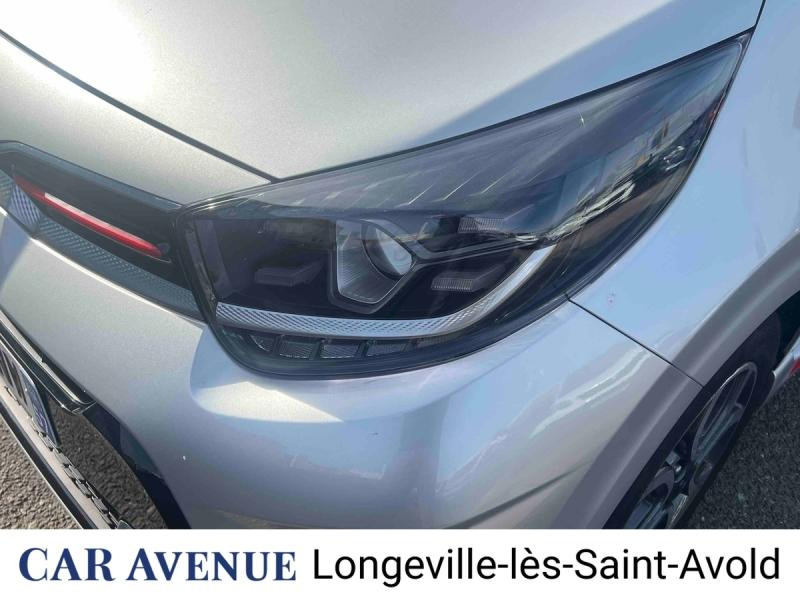 Occasion KIA Picanto 1.2 DPi 84ch GT Line 2022 Gris Acier métallisé 13991 € à Longeville-lès-Saint-Avold