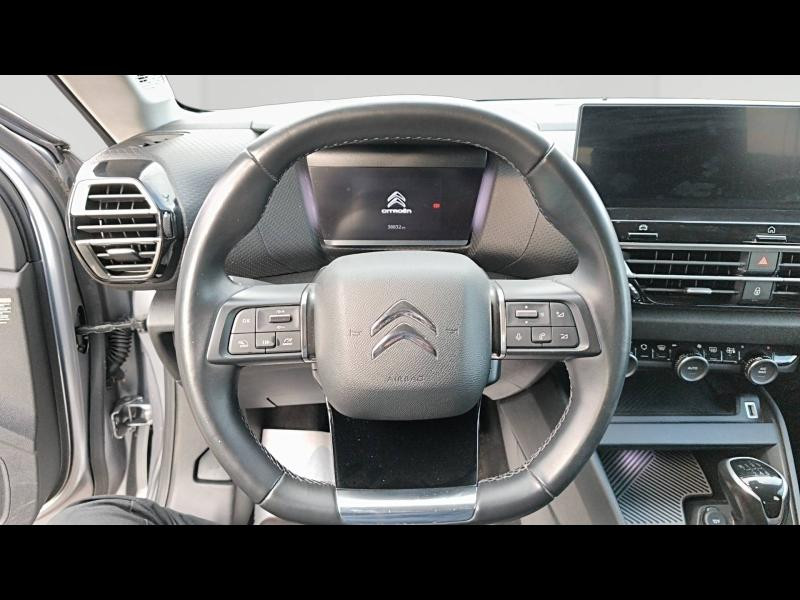 Occasion CITROEN C4 BlueHDi 110ch S&S Feel Pack 2022 Gris Acier (M) 18991 € à Longeville-lès-Saint-Avold