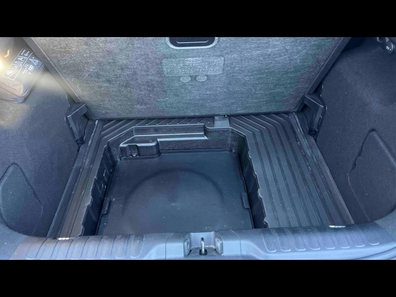 Occasion FORD Puma 1.0 EcoBoost 125ch mHEV Titanium 6cv 2022 Fashion Gris Magnetic Métallisée 19890 € à Longeville-lès-Saint-Avold