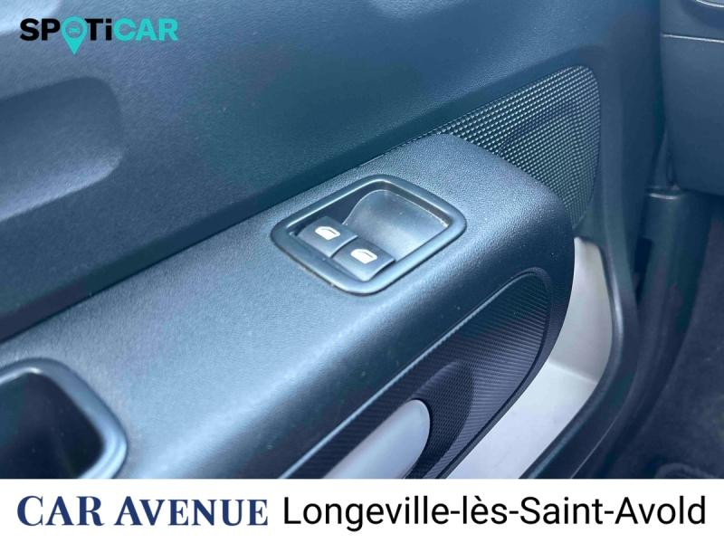 Occasion CITROEN C3 1.2 PureTech 83ch S&S YOU! 2022 Rouge Elixir (S) 10291 € à Longeville-lès-Saint-Avold