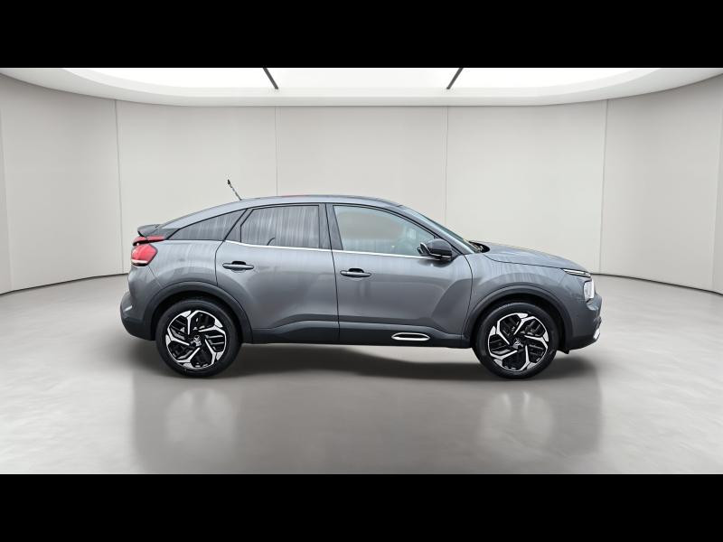 Occasion CITROEN C4 PureTech 130ch S&S Shine Pack EAT8 2022 Gris Platinium (M) 18690 € à Longeville-lès-Saint-Avold