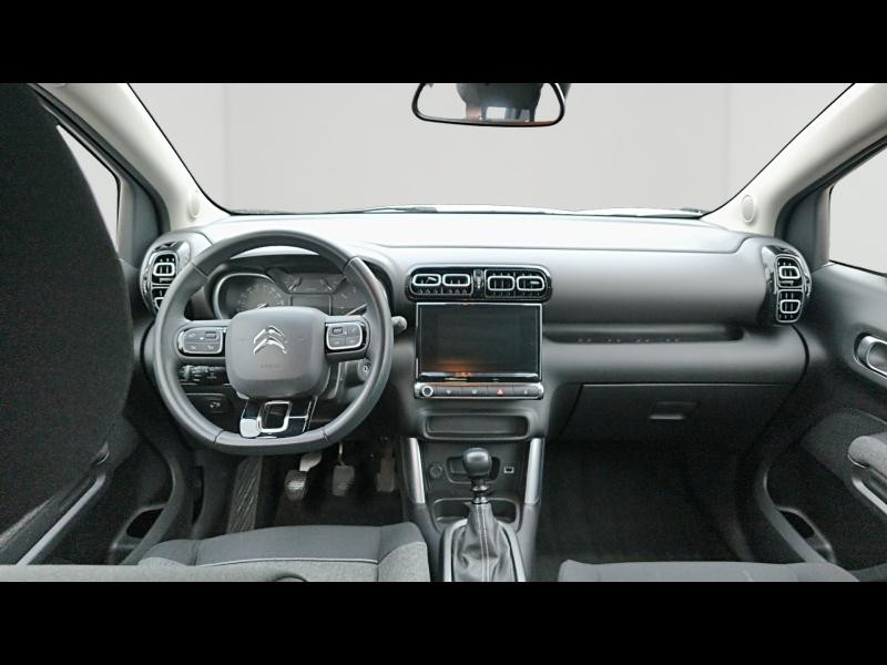 Occasion CITROEN C3 Aircross PureTech 110ch S&S C-Series 2020 Blanc 12990 € à Longeville-lès-Saint-Avold