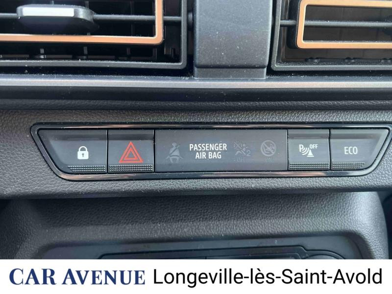 Used DACIA Jogger 1.6 hybrid 140ch Extreme 7 places -24 2024 Vert Cèdre métallisé € 23491 in Longeville-lès-Saint-Avold