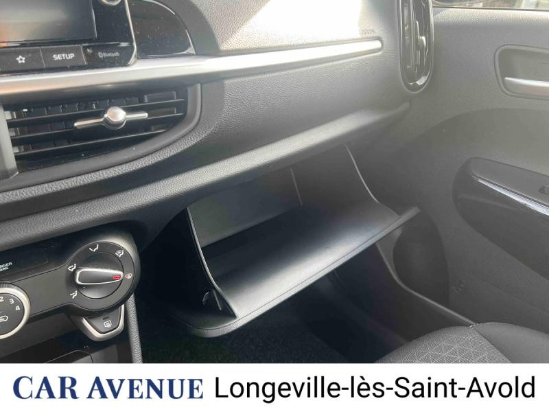 Occasion KIA Picanto 1.2 DPi 84ch GT Line 2022 Gris Acier métallisé 13991 € à Longeville-lès-Saint-Avold