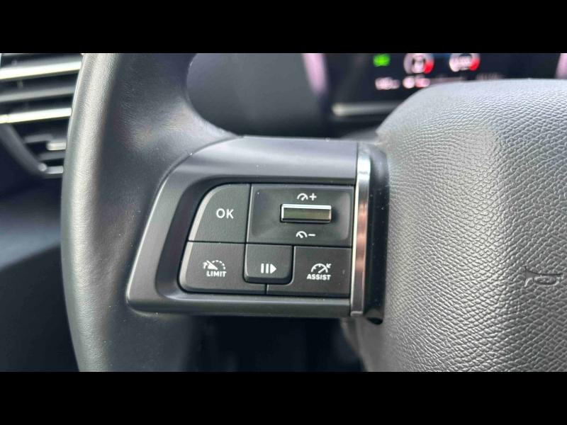 Occasion CITROEN C4 BlueHDi 110ch S&S Feel Pack 2022 Noir 18480 € à Longeville-lès-Saint-Avold