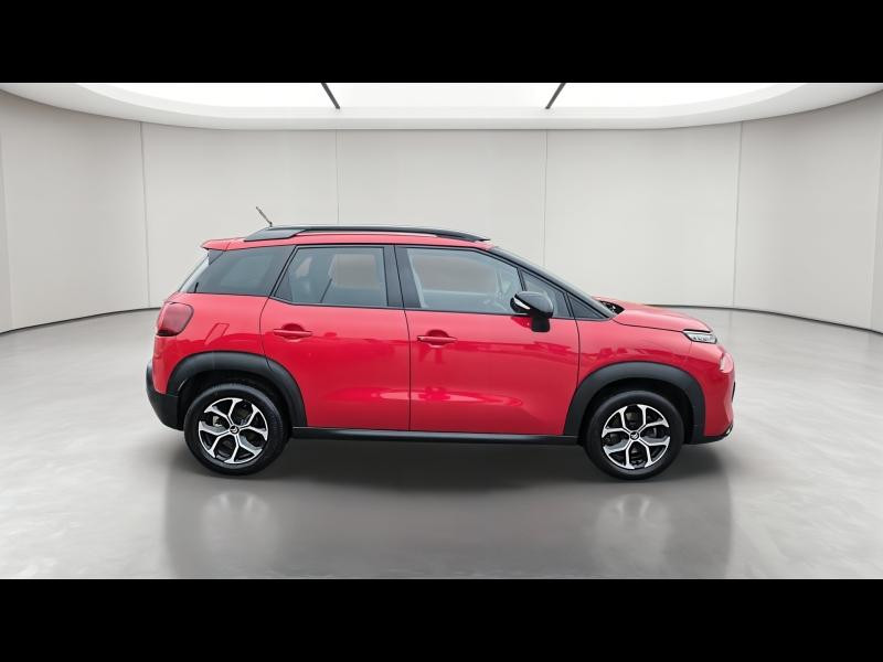 Occasion CITROEN C3 Aircross PureTech 130ch S&S Shine EAT6 2023 Rouge Pepper (M) 16990 € à Longeville-lès-Saint-Avold