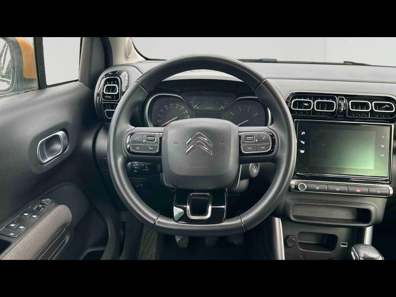 Occasion CITROEN C3 Aircross PureTech 110ch S&S Rip Curl 2020 Blanc 12990 € à Longeville-lès-Saint-Avold