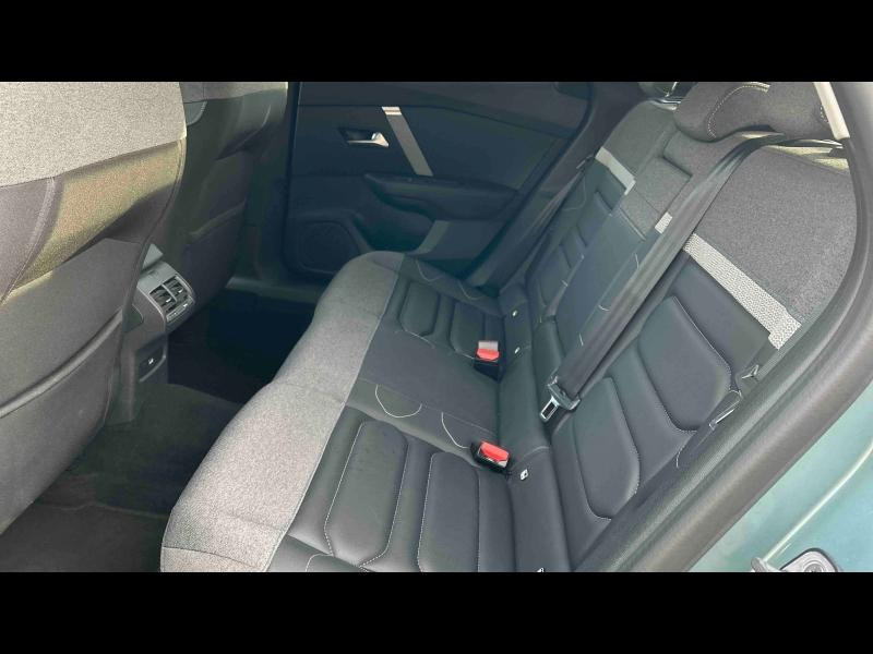 Occasion CITROEN C4 BlueHDi 130ch S&S Shine EAT8 2022 Gris 18790 € à Longeville-lès-Saint-Avold