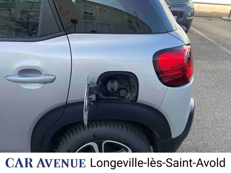 Occasion CITROEN C3 Aircross PureTech 110ch S&S Feel E6.d 2019 Gris Acier (M) 9990 € à Longeville-lès-Saint-Avold