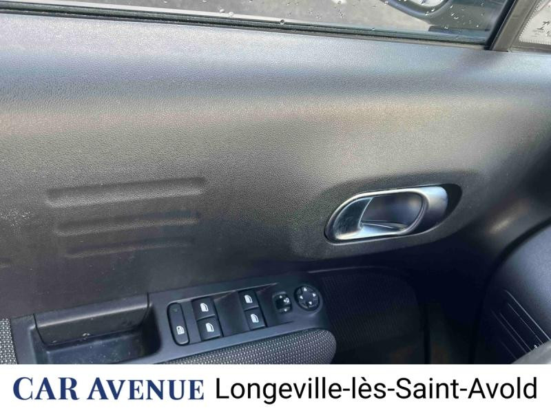 Occasion CITROEN C3 Aircross PureTech 110ch S&S Feel E6.d 2019 Gris Acier (M) 9990 € à Longeville-lès-Saint-Avold