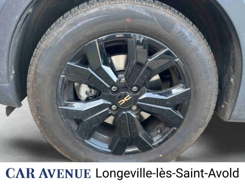 Used DACIA Jogger 1.6 hybrid 140ch Extreme 7 places -24 2024 Vert Cèdre métallisé € 23491 in Longeville-lès-Saint-Avold