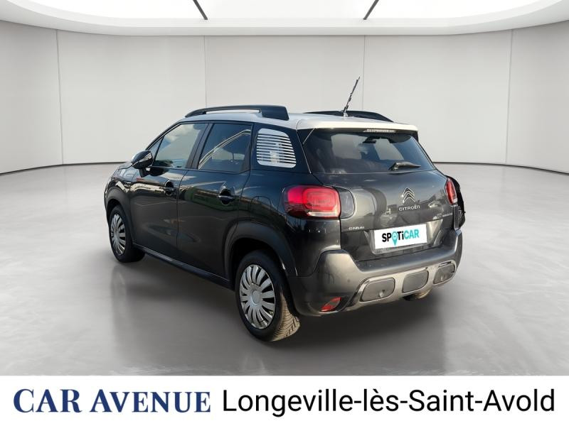 Used CITROEN C3 Aircross BlueHDi 120ch S&S Shine EAT6 E6.d-TEMP 2019 Noir Perla Nera (M) € 11991 in Longeville-lès-Saint-Avold