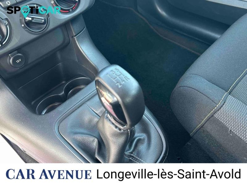 Occasion CITROEN C3 1.2 PureTech 83ch S&S YOU! 2022 Rouge Elixir (S) 10291 € à Longeville-lès-Saint-Avold