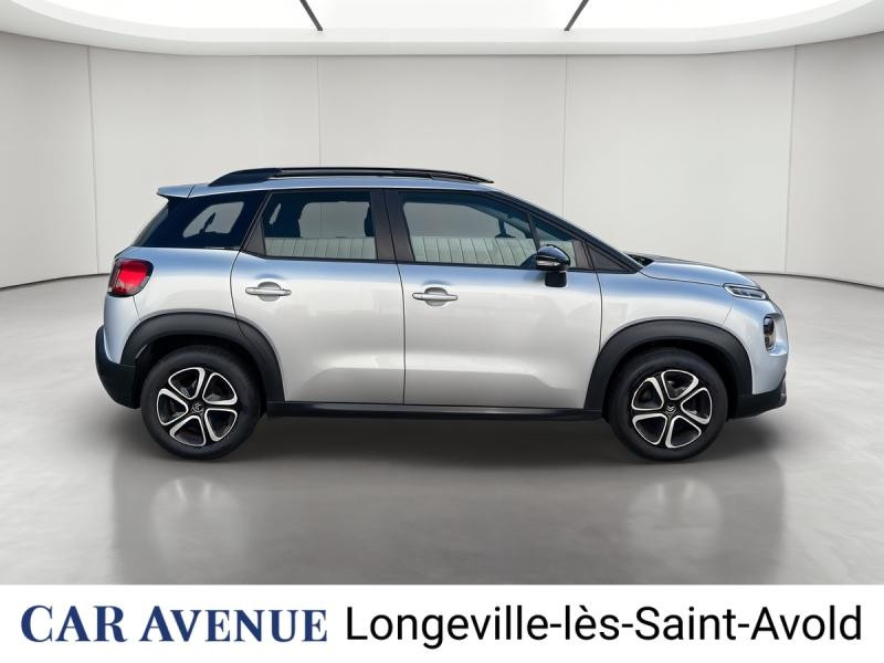 Occasion CITROEN C3 Aircross PureTech 110ch S&S Feel E6.d 2019 Gris Acier (M) 9990 € à Longeville-lès-Saint-Avold