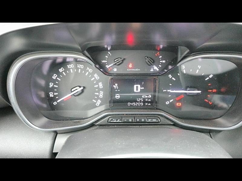 Occasion CITROEN C3 Aircross PureTech 110ch S&S C-Series 2020 Blanc 12990 € à Longeville-lès-Saint-Avold