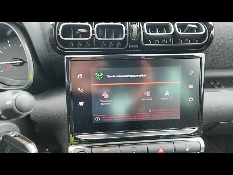 Occasion CITROEN C3 Aircross PureTech 130ch S&S Shine EAT6 2023 Rouge Pepper (M) 16990 € à Longeville-lès-Saint-Avold