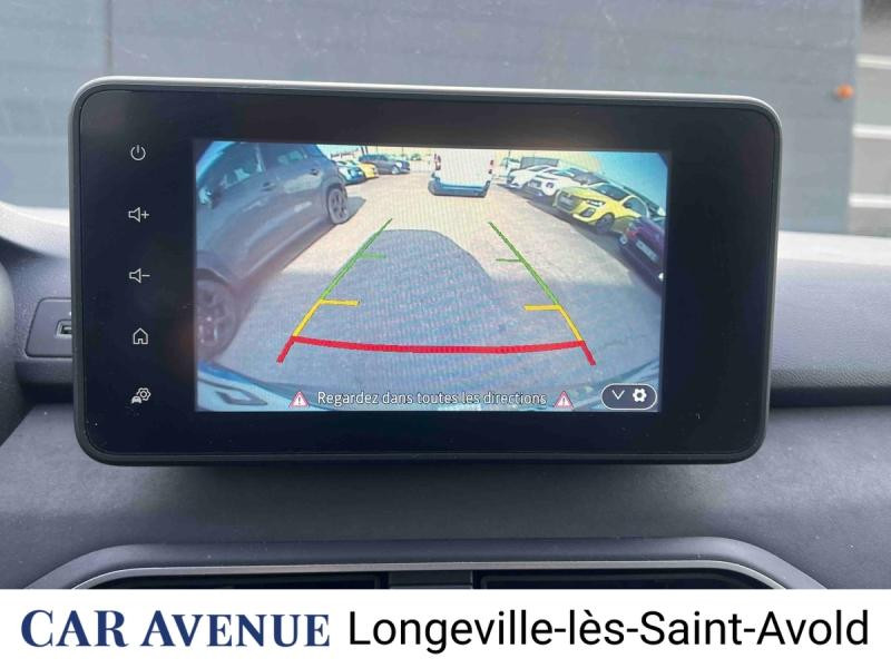 Used DACIA Jogger 1.6 hybrid 140ch Extreme 7 places -24 2024 Vert Cèdre métallisé € 23491 in Longeville-lès-Saint-Avold