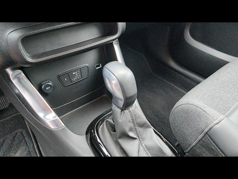 Occasion CITROEN C3 Aircross PureTech 130ch S&S Shine EAT6 2023 Rouge Pepper (M) 16990 € à Longeville-lès-Saint-Avold