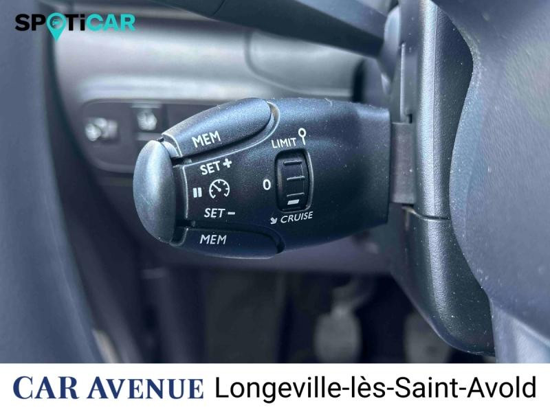 Occasion CITROEN C3 1.2 PureTech 83ch S&S YOU! 2022 Rouge Elixir (S) 10291 € à Longeville-lès-Saint-Avold