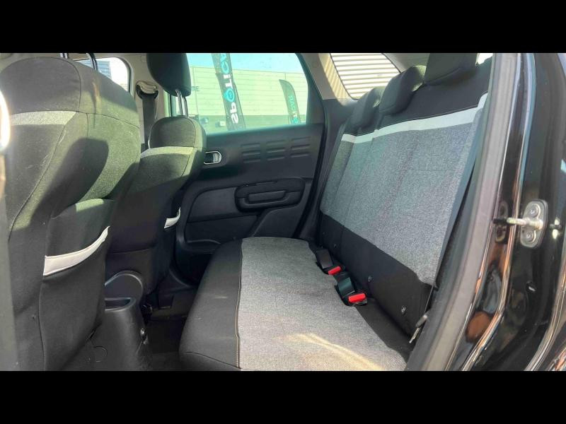 Used CITROEN C3 Aircross BlueHDi 120ch S&S Shine EAT6 E6.d-TEMP 2019 Noir Perla Nera (M) € 11991 in Longeville-lès-Saint-Avold